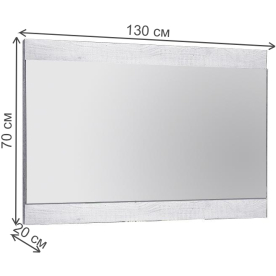 Зеркало Лючия 33.13