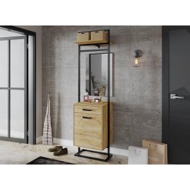 Зеркало Лофт Тип 1