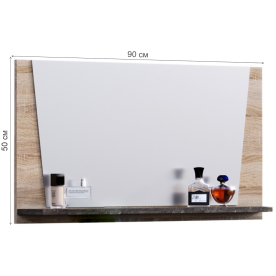 Зеркало Санремо ЗН-002