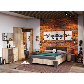 Зеркало Санремо ЗН-002