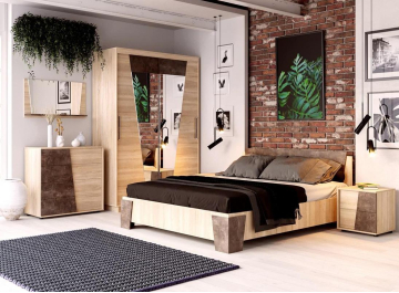 Зеркало Санремо ЗН-002