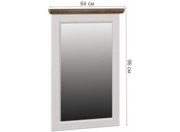 Зеркало Тиволи МН-035-19