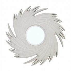 Зеркало Tornado White