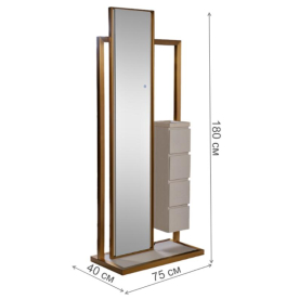 Зеркало 58DB-18158ZERK