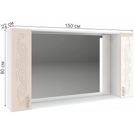 Зеркало Венеция ЗП