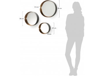 Зеркало Wilson