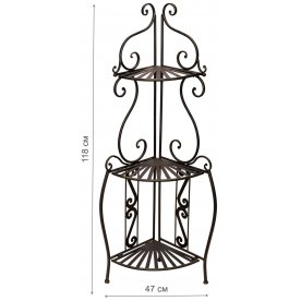 Этажерка Ванесса