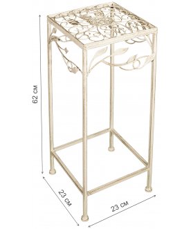 Подставка для цветов Габи средняя