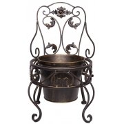 бронза c золотой патиной