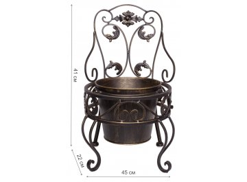 Подставка для цветов Градия