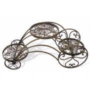 бронза c золотой патиной