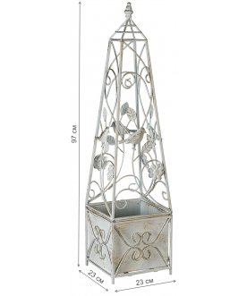 Подставка для цветов Пирамида большая