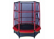 Батут с защитной сеткой PERFETTO SPORT 5 1,4 м