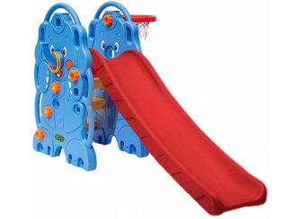 Детская горка Слоник PS-020