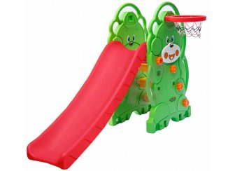 Детская горка Обезьянка PS-022