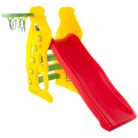 Детская горка Заяц SL-07