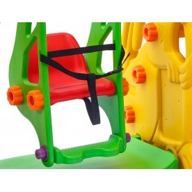 Детская горка Кролик PS-033