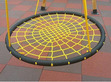 Качели-гнездо HITs100