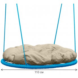 Качели Гнездо Овал