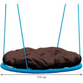 Качели Гнездо Овал