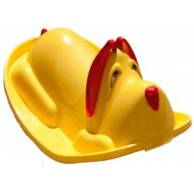 Качели Собачка