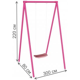 Качели СпортОкей одноместные