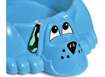 Песочница Sheffilton Kids Собачка 373