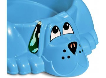 Песочница Sheffilton Kids Собачка 432