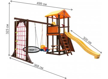 Детская площадка Bari-11