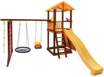 Детская площадка Pitigliano-11