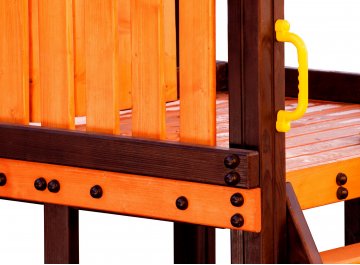 Детская площадка Pitigliano-15