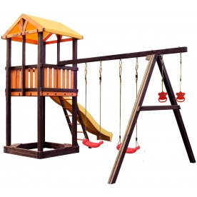 Детская площадка Pitigliano-3