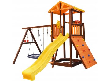 Детская площадка Pitigliano-8