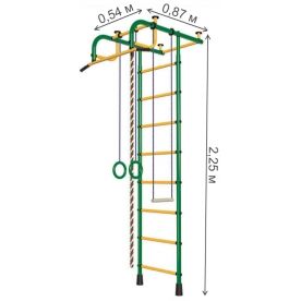 Детский спортивный комплекс Пионер-1