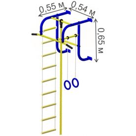 Детский спортивный комплекс Пионер-5