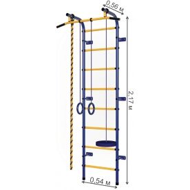 Детский спортивный комплекс Пионер-С1Н