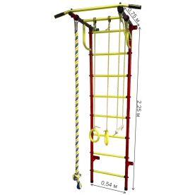 Детский спортивный комплекс Пионер-С2Н