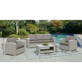 Комплект для отдыха AFM-3017G