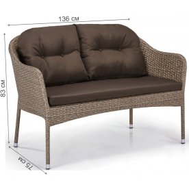 Комплект для отдыха T198B/S54B-W56