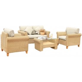 Комплект для отдыха из ротанга AFM-4018A