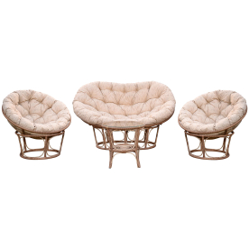 Комплект для отдыха Mamasan Papasan Стол