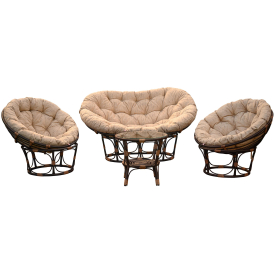 Комплект для отдыха Mamasan Papasan Стол