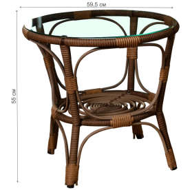 Комплект для отдыха Mamasan Papasan Стол