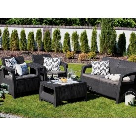 Комплект для отдыха Yalta 2set AFM-1020A