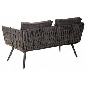 Металлический диван Tosca