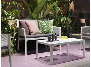 Пластиковый диван Net Bench