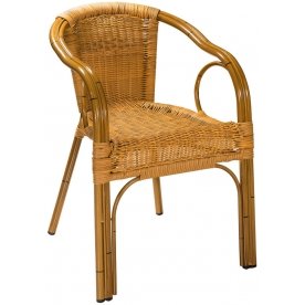 Кресло из ротанга Рио А