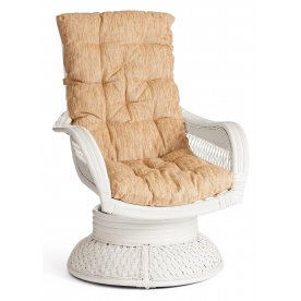 Кресло-качалка Andrea Relax Medium/Андреа Релакс Медиум с подушкой