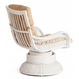 Кресло-качалка Andrea Relax Medium с подушкой