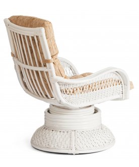 Кресло-качалка Andrea Relax Medium/Андреа Релакс Медиум с подушкой
